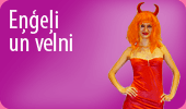 Enģeļi un velni